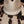 Load image into Gallery viewer, Beige and Brown Cowhide Hat