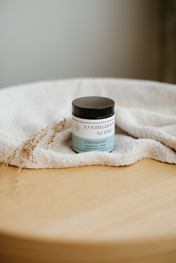 Body Scrub | Lavender & Vanilla