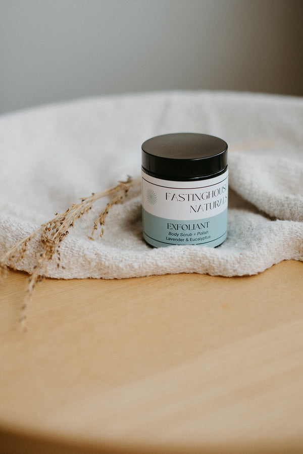 Body Scrub | Lavender & Vanilla