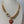 Load image into Gallery viewer, Chain Link and Gemstone Bead Accent Necklace