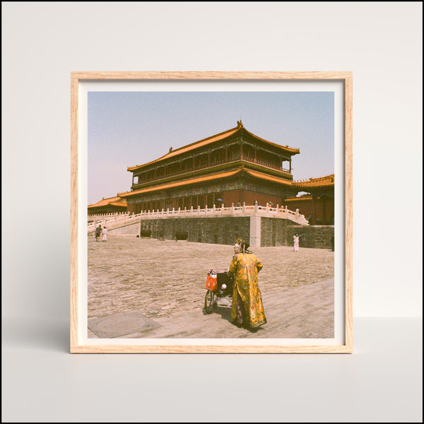 The King's Palace Print