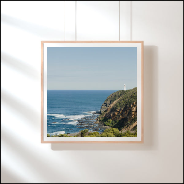 A Lighthouse in Australia Print