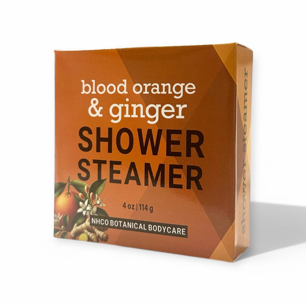 Blood Orange & Ginger Shower Steamer