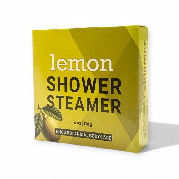 Lemon Shower Steamer