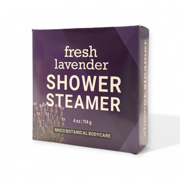 Fresh Lavender Shower Steamer