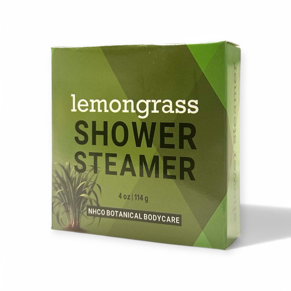 Lemongrass Shower Steamer