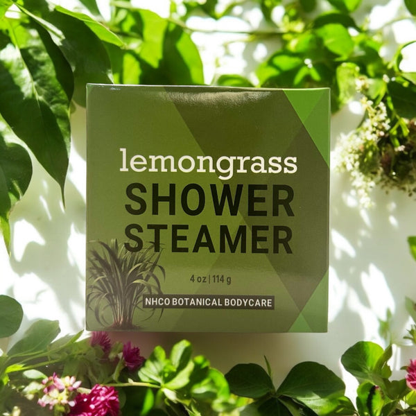 Lemongrass Shower Steamer
