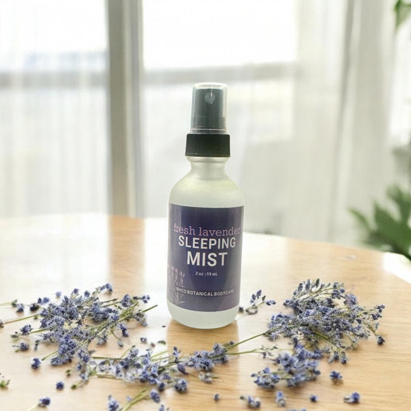 Fresh Lavender Sleeping Mist