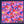 Load image into Gallery viewer, Sunset Floral Bandana