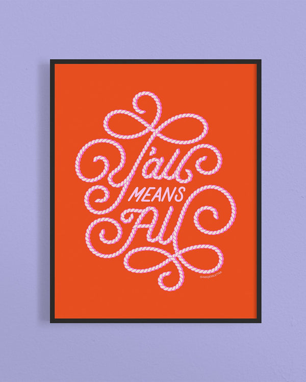 Y'all Means All Print