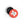 Load image into Gallery viewer, Red TX Button Magnet