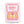 Load image into Gallery viewer, The Youre a Sprinkle Donut Greeting Card by Onderkast Studio features a pink donut box with five glazed donuts and one with pink frosting and sprinkles—an ideal premium card to celebrate someone who stands out.