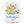 Load image into Gallery viewer, The Onderkast Studio “Thinking of You Flowers” Greeting Card features a charming floral design with yellow lilies, daisies, and greenery in a blue and white vase. “Thinking of You” is elegantly scripted below the arrangement.