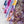 Load image into Gallery viewer, Dyed Bandana 25" Square