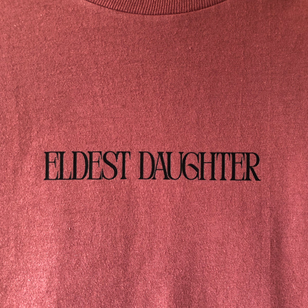 Eldest Daughter Cropped Tee