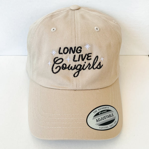 "Long Live Cowgirls" Hat