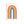 Load image into Gallery viewer, Pride Rainbow Refrigerator Magnet
