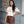 Load image into Gallery viewer, Girl Riot Society "I Dare You To Ask Me To Smile" Crop Tee
