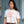 Load image into Gallery viewer, Girl Riot Society "I Dare You To Ask Me To Smile" Crop Tee