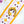 Load image into Gallery viewer, Gold Horseshoe Pin