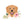 Load image into Gallery viewer, Golden Retriever Floral Sticker