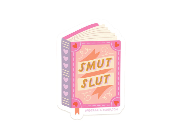 Smut Slut Sticker