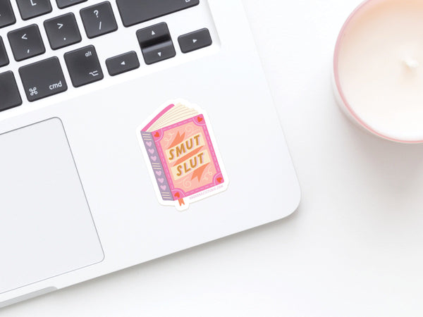 Smut Slut Sticker