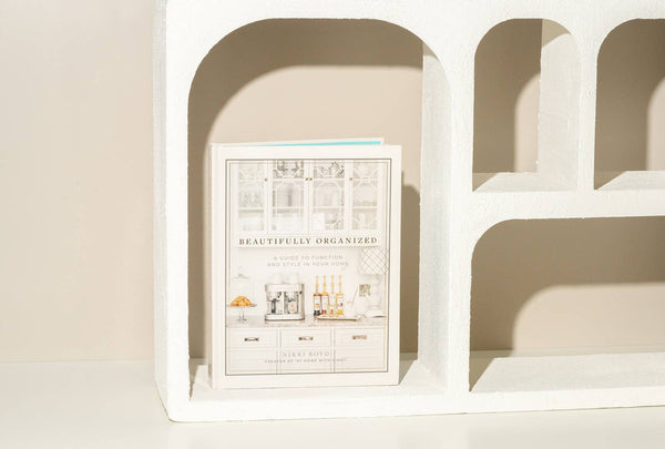 Beautifully Organized Coffee Table Book