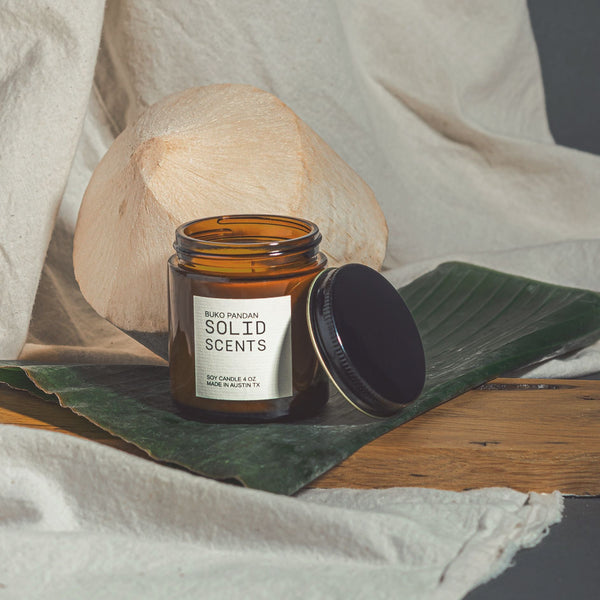 Buko Pandan Candle - 2