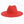 Load image into Gallery viewer, Suede Large Eaves Peach Top Fedora Hat