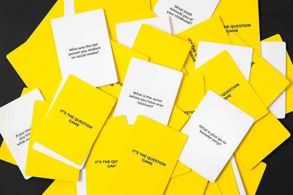 It's The Question Game - 4