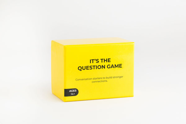 It's The Question Game - 1