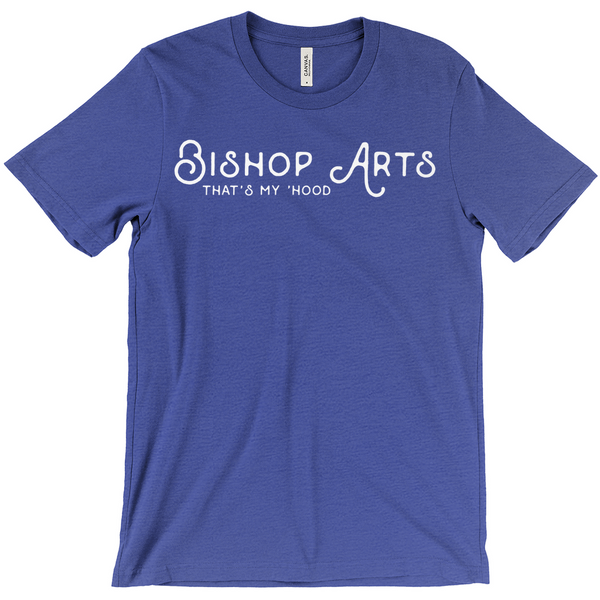 Bishop Arts (That's My Hood) Tee