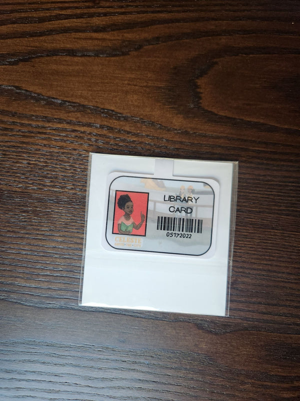 Celeste Saves the City Bookmarks - 5