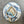 Load image into Gallery viewer, Gold Marbled Wide Brim Panama Hat - 5