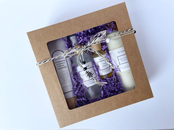 Complete Non-Toxic Skincare Set - 1