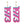 Load image into Gallery viewer, 1973 Pink Earrings - 1