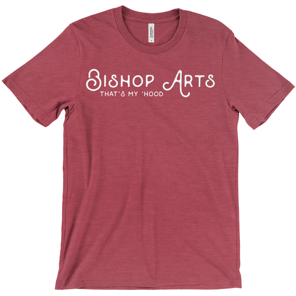 Bishop Arts (That's My Hood) Tee
