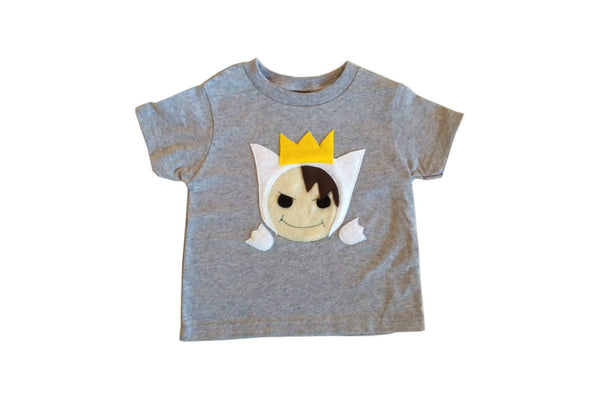 Wild Boy - Kids T-shirt