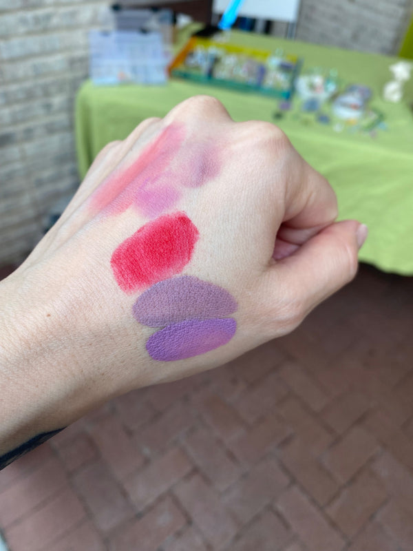 Lip and Cheek Stain - Moon Room - 5