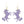Load image into Gallery viewer, Unicorn Hoop Earrings - 2