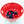 Load image into Gallery viewer, MIni Colander Red - 1
