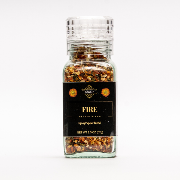 Fire Luxury Gourmet Spice Blend