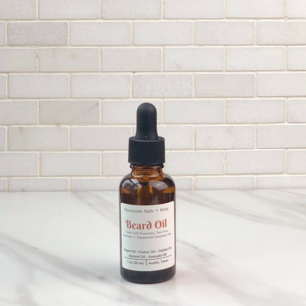 Beard Growth Oil Serum - 1
