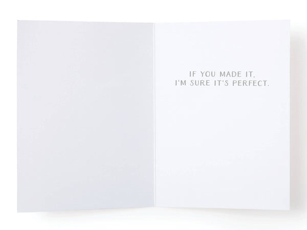 Yay! You Made a Tiny Human! Greeting Card - RS