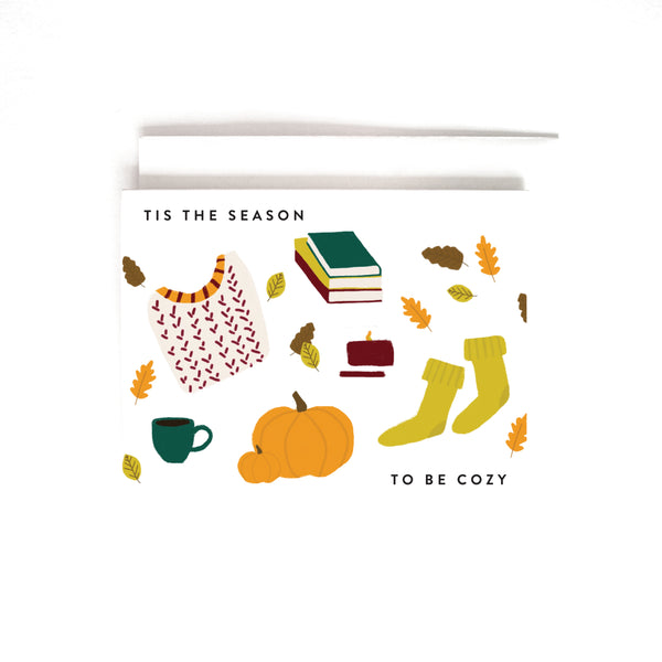 Cozy Season Card - 1