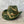 Load image into Gallery viewer, Gold Marbled Felt Cowboy Hat - 1