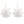 Load image into Gallery viewer, Iridescent Spider Web Hoops - 1