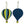 Load image into Gallery viewer, Hot Air Balloon Earrings - 3