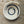 Load image into Gallery viewer, Small Rope Bowl - Navy with Colorful Lines - 1